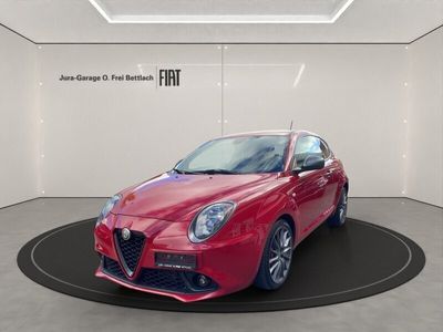 Alfa Romeo MiTo