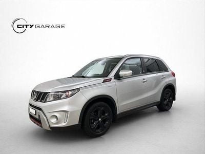 Gebraucht Suzuki Vitara 140 PS (102 kW) 2018 SUV