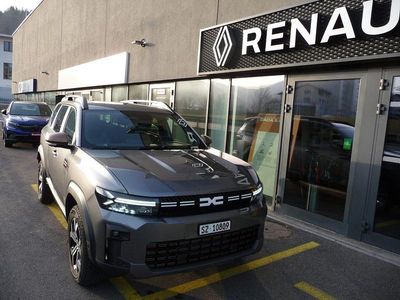 Neu Dacia Bigster Extreme 109 PS (80 kW) 2026 SUV