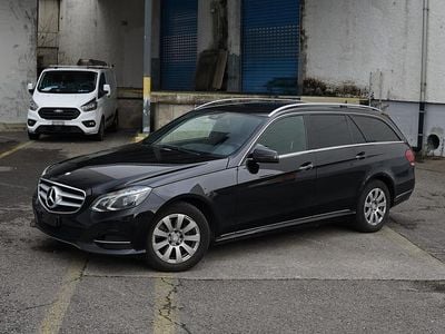 Gebraucht 2013 Mercedes E220 | CHF 7’999