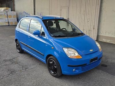 Gebraucht 2007 Chevrolet Matiz SE Kleinwagen | CHF 1’500
