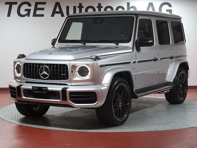 Gebraucht 2018 Mercedes G63 AMG AMG SUV | CHF 114’800