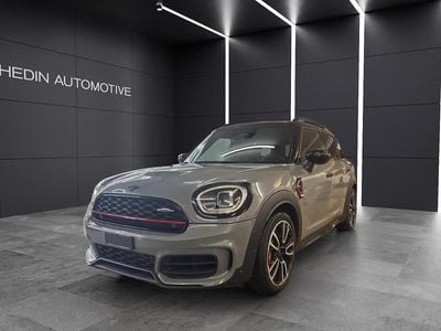 Grau Gebraucht 2021 Mini John Cooper Works Countryman SUV | CHF 32’900 (Fairer Preis)