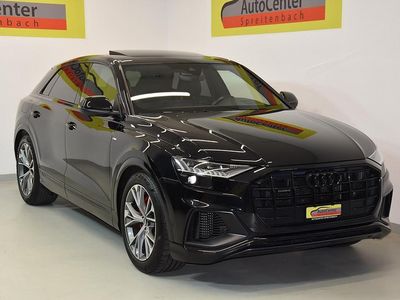 Gebraucht 2021 Audi Q8 S-Line SUV | CHF 54’900 (Fairer Preis)