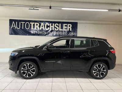 Gebraucht 2024 Jeep Compass Limited SUV | CHF 27’800 (Fairer Preis)