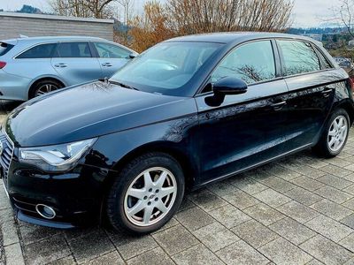 gebraucht Audi A1 Sportback 1.4 TFSI Ambition