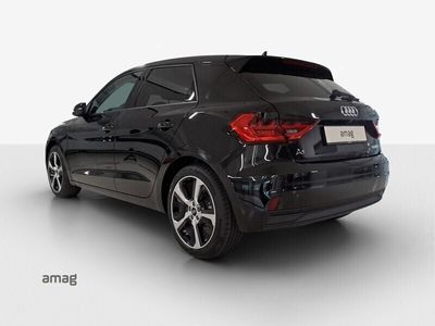 Pfeilgraupfeilgrau Gebraucht 2024 Audi A1 Sportback Ambiente Kleinwagen | CHF 29’990 (Teuer)