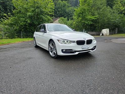 Gebraucht 2013 BMW 328 Sport Line Kombi | CHF 9’900