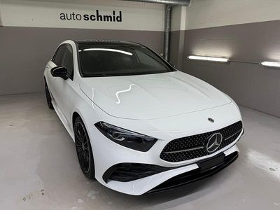 Gebraucht 2025 Mercedes A250 | CHF 58’800
