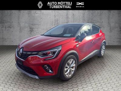 Gebraucht Renault Captur Intens 159 PS (116 kW) 2020 Rot SUV