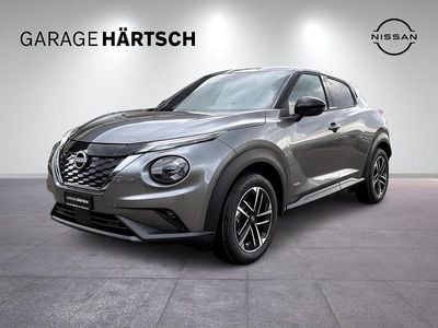 Neu 2025 Nissan Juke N-Connecta SUV | CHF 31’990 (Teuer)