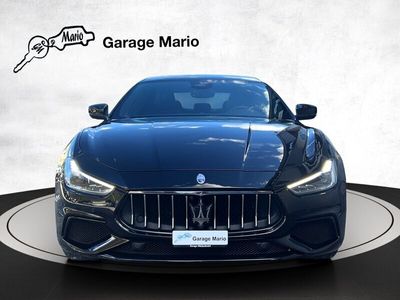 gebraucht Maserati Ghibli S Q4 3.0 GranSport Automatica