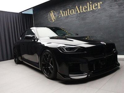 Gebraucht 2023 BMW M2 Shadowline Coupé | CHF 72’900