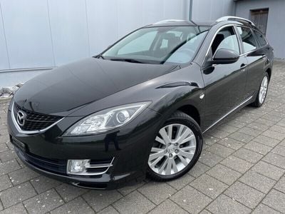 Gebraucht 2009 Mazda 6 Exclusive | CHF 6’500 (Teuer)
