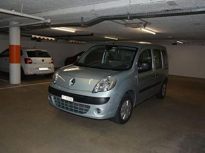 Gebraucht 2009 Renault Kangoo Dynamique | CHF 2’800 (Guter Preis)