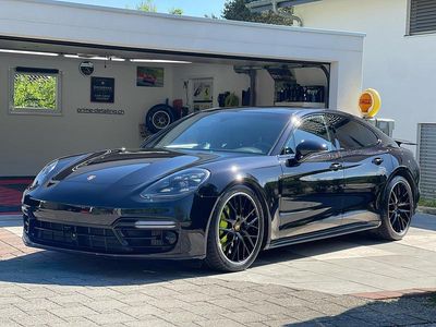 Gebraucht 2018 Porsche Panamera Turbo S Limousine | CHF 99’999