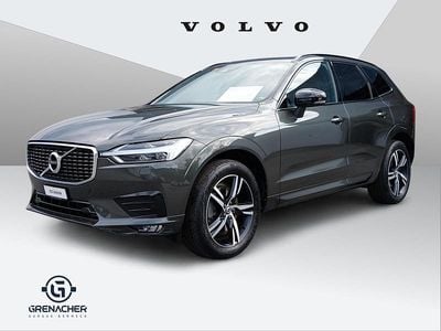 Gebraucht Volvo XC60 R-Design 197 PS (144 kW) 2019 SUV