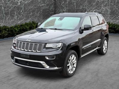 Gebraucht 2014 Jeep Grand Cherokee Summit SUV | CHF 8’200