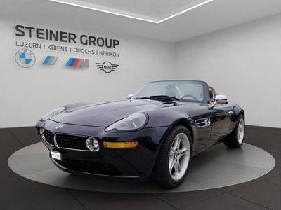 Schwarz Gebraucht 2001 BMW Z8 Cabrio | CHF 209’900