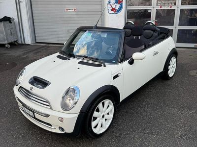 Gebraucht 2008 Mini Cooper Kleinwagen | CHF 4’900