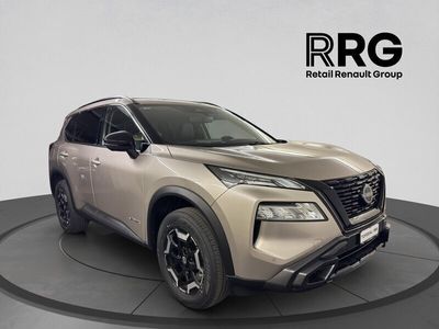 Neu 2025 Nissan X-Trail SUV | CHF 44’500 (Etwas zu teuer)