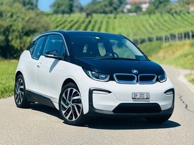 Gebraucht 2020 BMW i3 Comfort Edition Kleinwagen | CHF 14’800 (Etwas zu teuer)