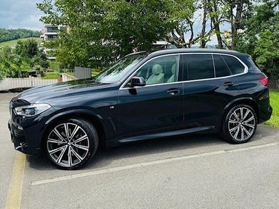 Gebraucht 2019 BMW X5 xLine SUV | CHF 38’900 (Etwas zu teuer)
