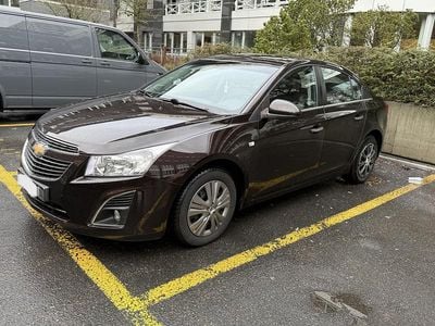 Gebraucht 2013 Chevrolet Cruze LTZ | CHF 6’700