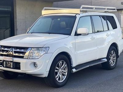 Gebraucht 2014 Mitsubishi Pajero Edition SUV | CHF 15’900 (Fairer Preis)