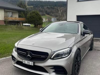 Gebraucht 2018 Mercedes C43 AMG AMG | CHF 37’000 (Teuer)