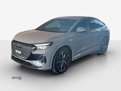 Gebraucht 2024 Audi Q4 Sportback e-tron SUV | CHF 42’990