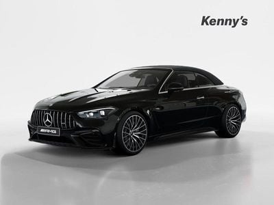Schwarz Neu 2025 Mercedes CLE53 AMG AMG Cabrio | CHF 108’500 (Superpreis)