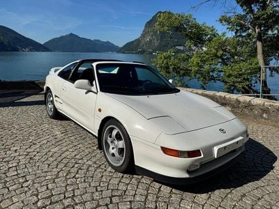 Weiss Gebraucht 1992 Toyota MR2 Coupé | CHF 14’500