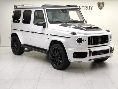 Gebraucht Mercedes G63 AMG AMG 700 PS (514 kW) 2022 Weiss SUV
