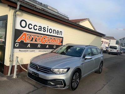 Gebraucht 2021 VW Passat GTE Kombi | CHF 18’800 (Fairer Preis)