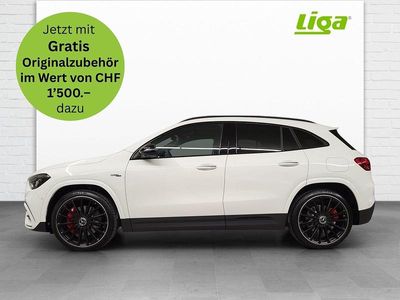 Neu 2025 Mercedes GLA35 AMG AMG SUV | CHF 66’900