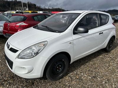 Gebraucht Hyundai i20 Comfort 78 PS (57 kW) 2011 Kleinwagen