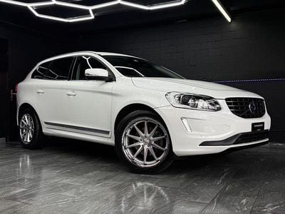 Gebraucht Volvo XC60 Summum 190 PS (139 kW) 2016 SUV