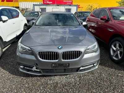 Gebraucht 2015 BMW 530 Kombi | CHF 4’400
