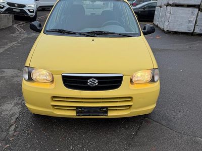 Gebraucht 2004 Suzuki Alto Kleinwagen | CHF 1’990