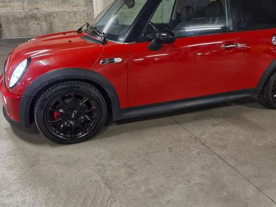 Gebraucht 2005 Mini Cooper S Kleinwagen | CHF 4’900