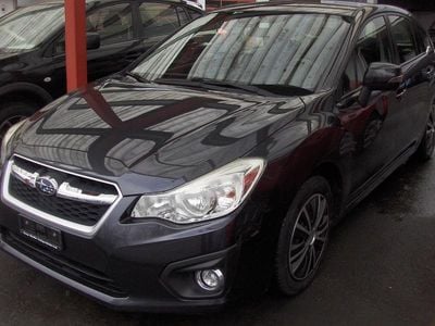 Gebraucht Subaru Impreza 114 PS (83 kW) 2013