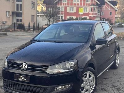 Gebraucht VW Polo Comfortline 90 PS (66 kW) 2013 Kleinwagen