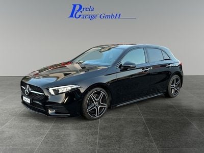 Mercedes A250
