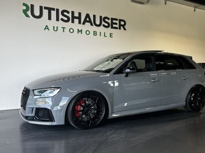 Gebraucht 2018 Audi RS3 Comfort Limousine | CHF 53’900
