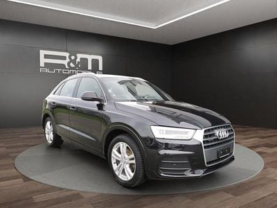 Gebraucht 2016 Audi Q3 Sport SUV | CHF 15’999