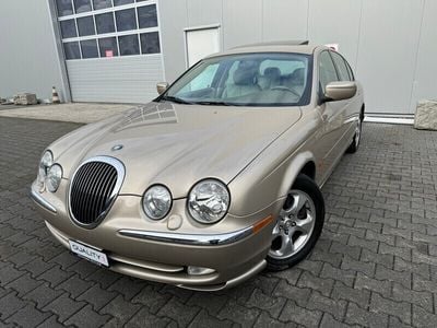 Gebraucht 1999 Jaguar S-Type Executive Limousine | CHF 8’900 (Teuer)