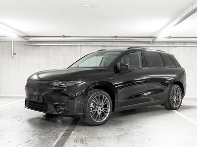 Schwarz Neu 2026 Leapmotor C10 SUV | CHF 40’899 (Fairer Preis)