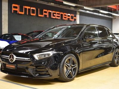 Gebraucht 2020 Mercedes A35 AMG AMG Limousine | CHF 33’999 (Guter Preis)
