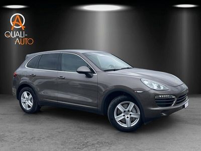 gebraucht Porsche Cayenne S 